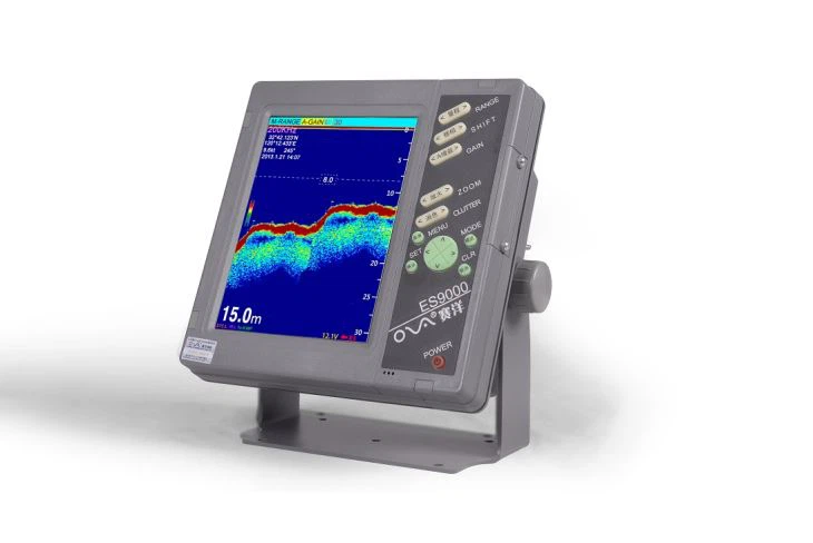 High Precision GPS Echo Sounder